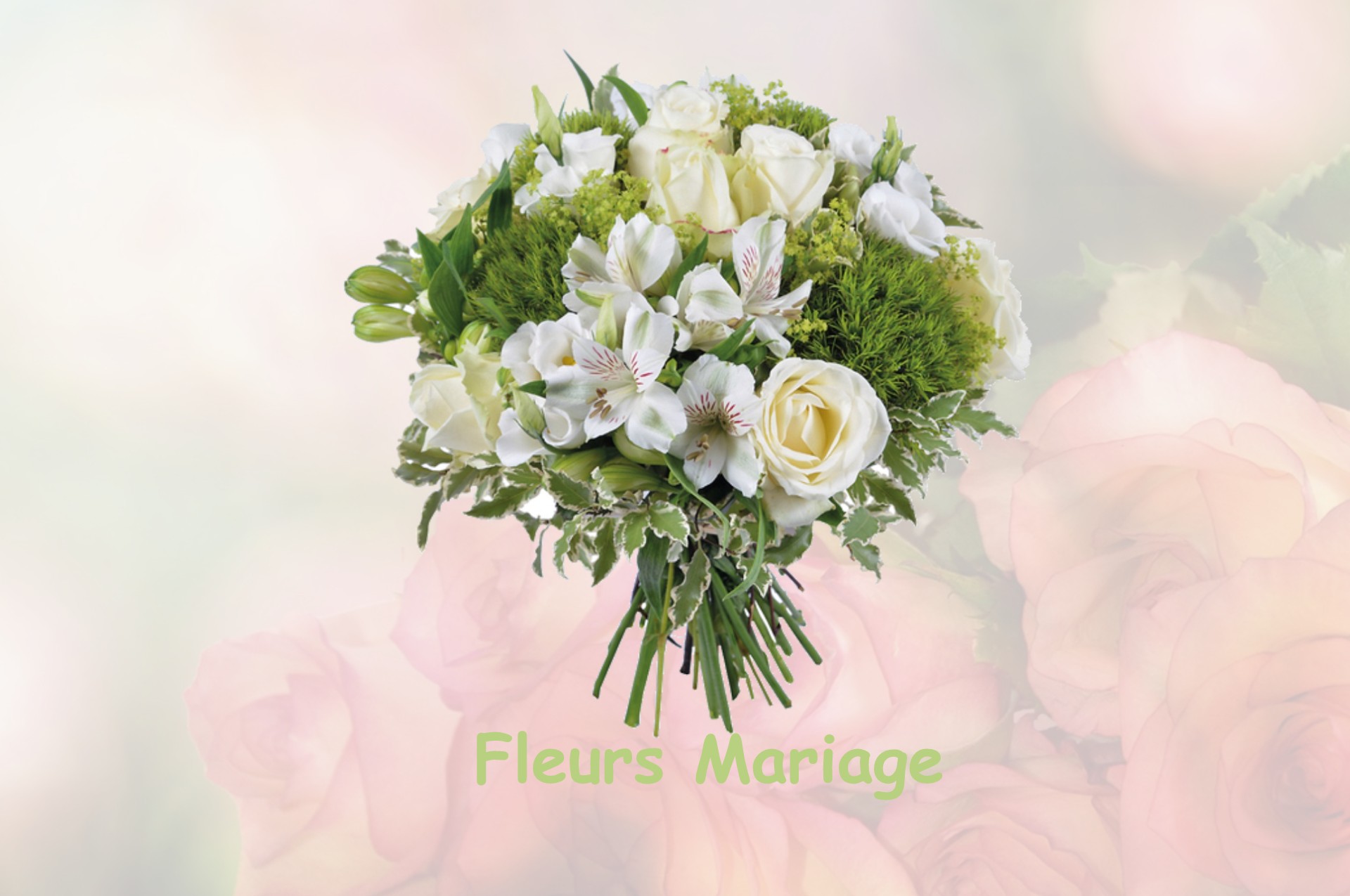 fleurs mariage SAINT-MARTIN-DE-SANZAY